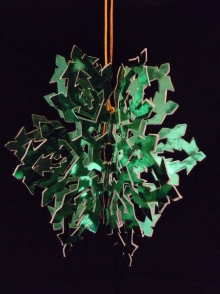 Snowflake 5 Cutting File by Maz Kfk