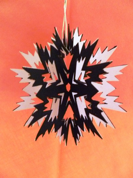Snowflake 7 Cutting File by Maz Kfk
