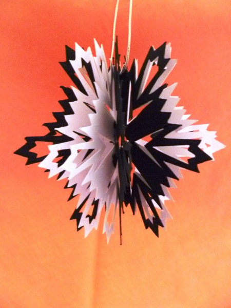 Snowflake 8 Cutting File by Maz Kfk