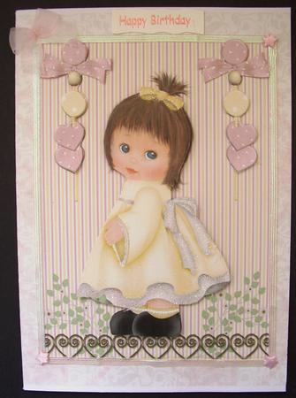 A4 Lovely in Lemon by Maz Kfk