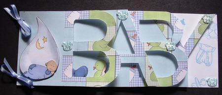 Baby Boy Book Sheet Pg 1 by Maz Kfk