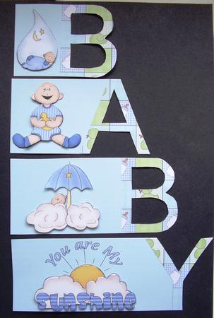 Baby Boy Book Sheet Pg 2 by Maz Kfk