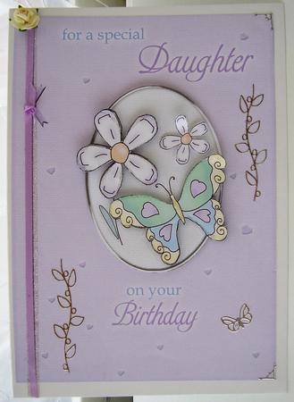 Butterfly Birthday by Maz Kfk
