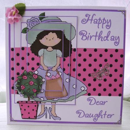 Dear Daughter by Maz Kfk