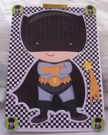 Super Hero 2 by Maz Kfk