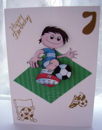 Soccer Ace by Maz Kfk