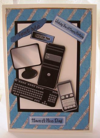 It's a Boy Thing! Computer/mobile Accessories by Maz Kfk