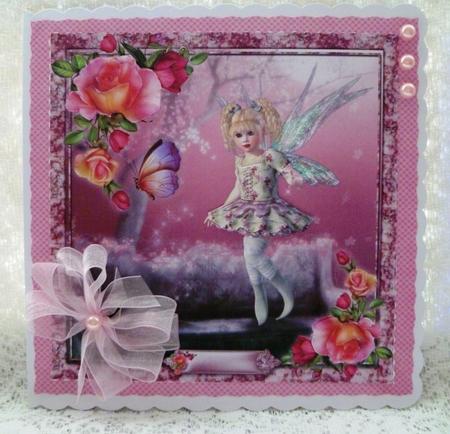 Fairy Dust by Maz Kfk