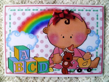 Building Blocks - Everyday Dumplin Baby 5 by Maz Kfk