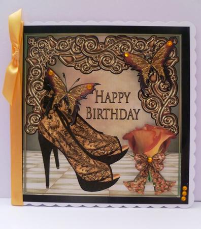Special Oriental Shoes by Maz Kfk