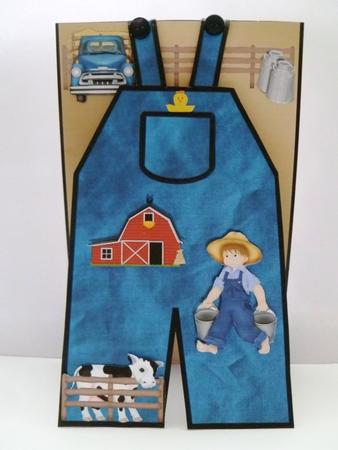 Dressed for an Occasion Kit Country by Maz Kfk