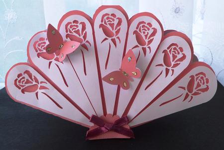 Fan Card 1 by Maz Kfk
