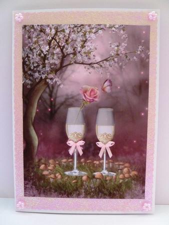 Romantic Rendezvous A4 by Maz Kfk