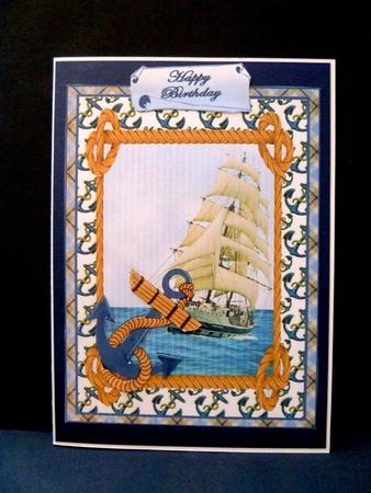 Rope and Anchor Quick Card by Maz Kfk