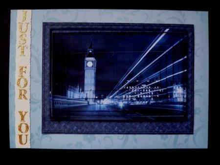 London Calling by Maz Kfk