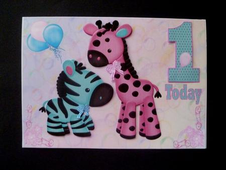 Baby Animals 2 Digital Papers by Maz Kfk
