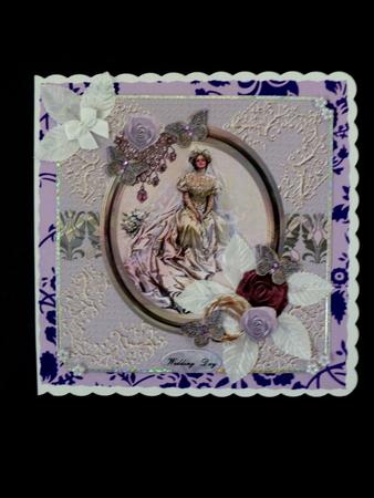 The Vintage Bride by Maz Kfk