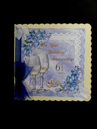 Lovely Wedding Anniversary Wishes  by Maz Kfk