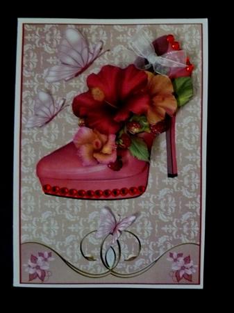 Swirl Bordered Damasks - Set 1 by Maz Kfk