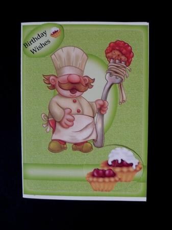 Master Chef by Maz Kfk