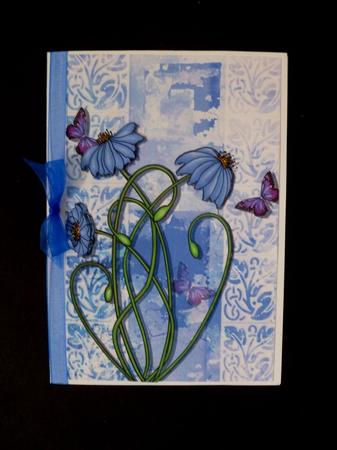 Cornflower by Maz Kfk