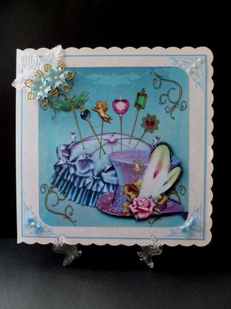 Luxury Greeting Cards by Maz Kfk