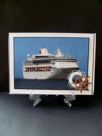 The Ferry Man by Maz Kfk