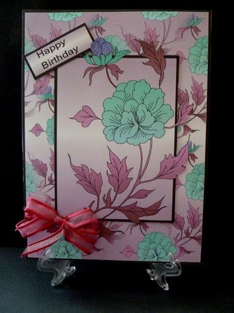 Oriental Flower 2 by Maz Kfk