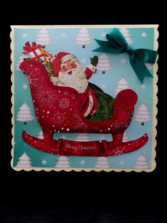 Cute Christmas Trees Metallic Backgrounds Kit by Maz Kfk