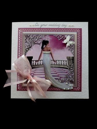 Bridal Moon by Maz Kfk