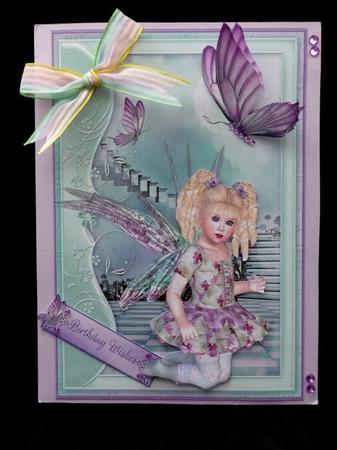 Butterfairy by Maz Kfk