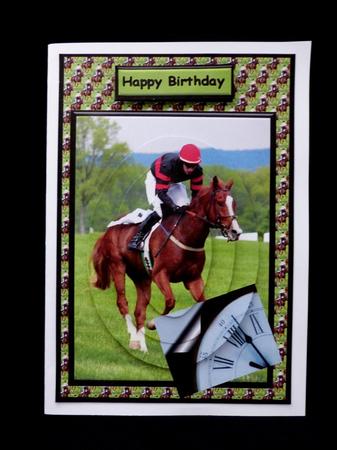 Horse Racing for All Kinds of Occasions Qs by Maz Kfk