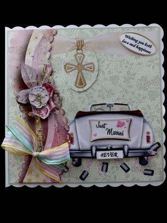 Wedding Car by Maz Kfk