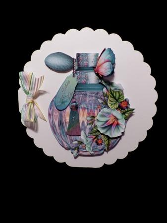The Scent of Spring by Maz Kfk