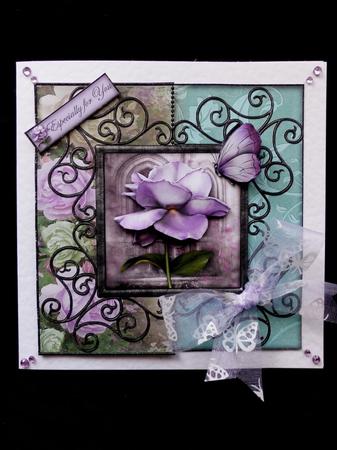 Simple Rose by Maz Kfk