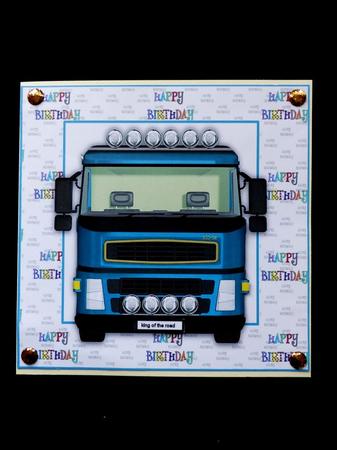 Trucker by Maz Kfk