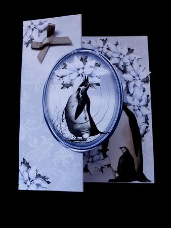 No Holes Fold by Your Side Penguins by Maz Kfk