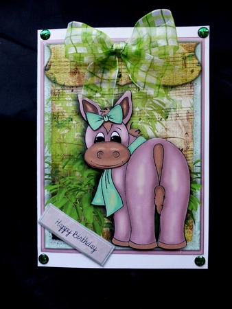 Butt Happy by Maz Kfk