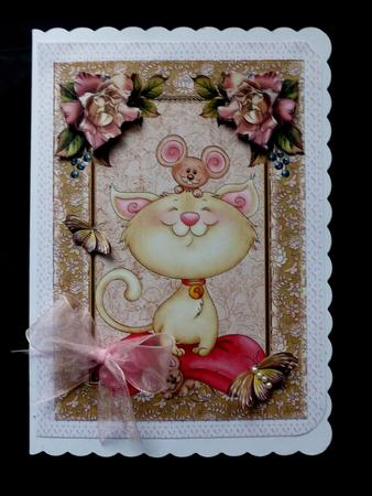 Just Purrfect by Maz Kfk