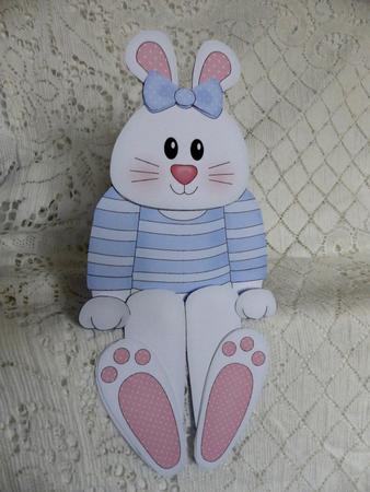 3D on the Shelf Card Kit - Dipsy Bunny by Maz Kfk