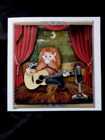 Howdy Partner Mini Kit by Maz Kfk