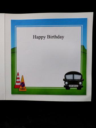 8 x 8 Transport Army Truck Insert by Maz Kfk