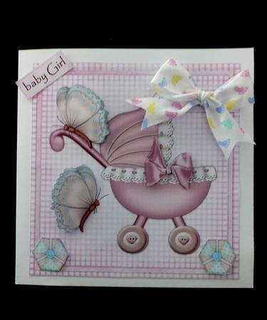 It's a Girl! by Maz Kfk