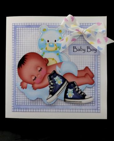 It's a Boy ! by Maz Kfk