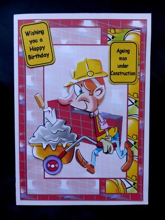Builder Bob by Maz Kfk
