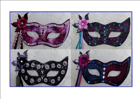 Masquerade by Maz Kfk
