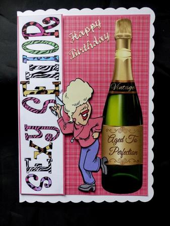 Champagne Fun by Maz Kfk