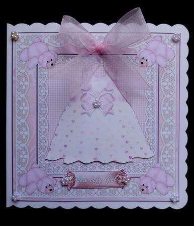 Dreamdress Baby Girl by Maz Kfk