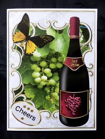 Red Red Wine by Maz Kfk