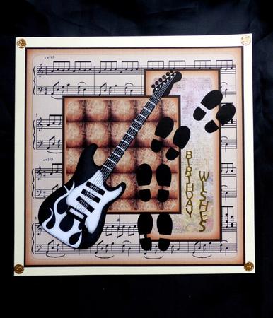 Music Rocks My Soul by Maz Kfk